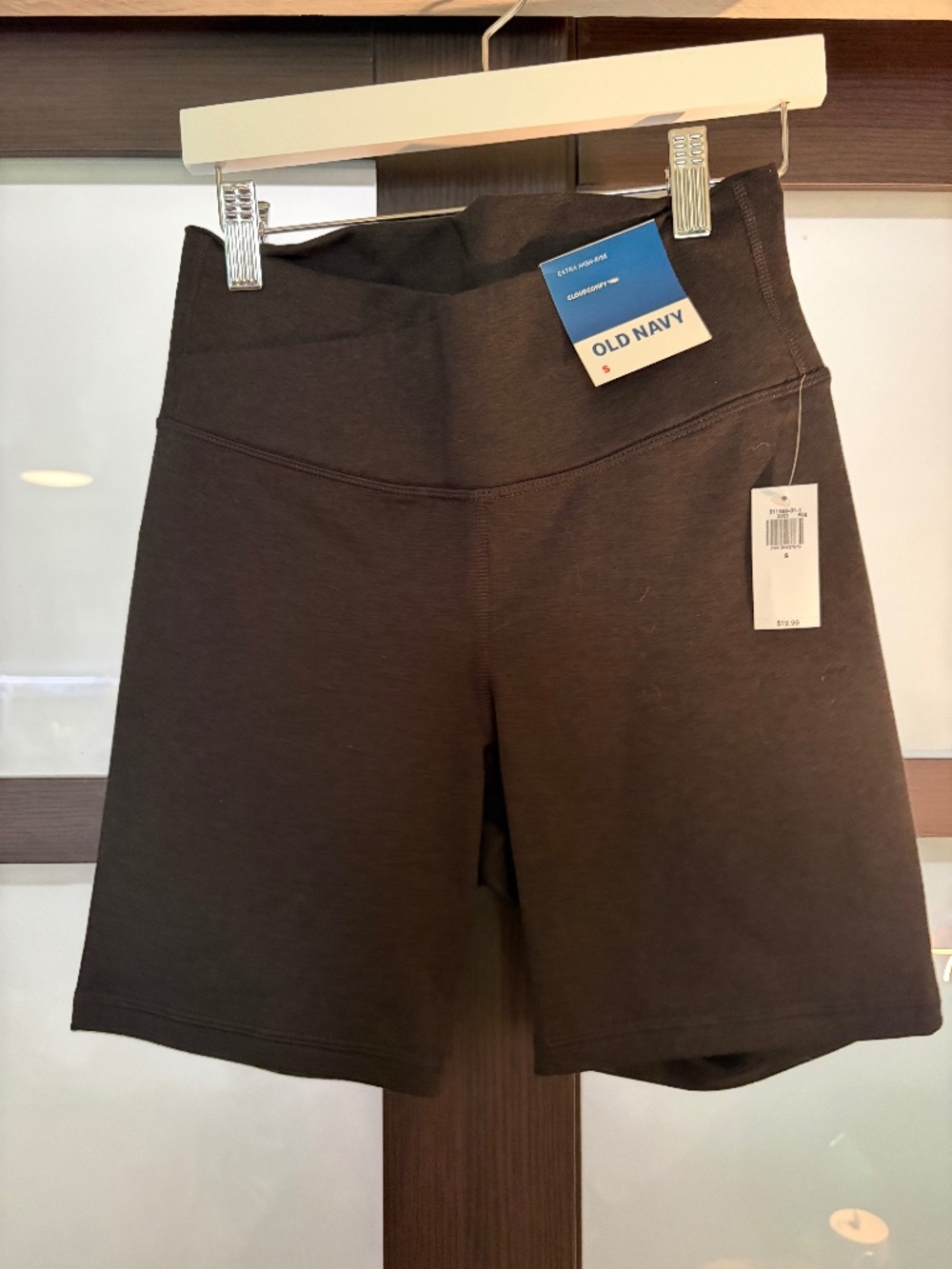 Extra High Rise Bike Shorts Old Navy